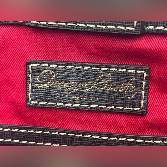 Dooney & Bourke Graham Plaid Ashton Tote. - Picture 13 of 16